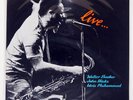 PHAROAH SANDERS LIVE BAYBRIDGE UPS2190B Japan VINYL LP