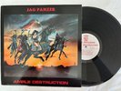 Jag Panzer LP Ample Destruction 1984 Iron Works IW-1001