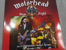 MOTORHEAD  --   rare     -2  X   LP' - test pressing  --