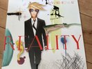 Rock LP,DAVID BOWIE,Reality,ungespielt???
