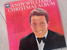 The Andy Williams Christmas Album Vinyl LP STEREO 1963 TESTED EX/VG+ VIDEO CLIP