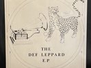 RECORD STORE DAY SEALED DEF LEPPARD The Def Leppard EP 12