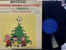 Vince Guaraldi - A Charlie Brown Christmas - Fantasy LP 85019 VG JAZZ STEREO ‘65