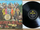 BEATLES - Sgt. Peppers Lonely HCB  1967  UK first pressing - Parlophone PCS 7027