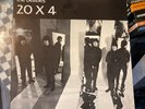 The BEATLES 20 x 4 vintage vinyl Record white label LP dead wax VC-5281-A