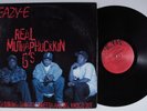 EAZY E Real Muthaphuckin G's RUTHLESS 12