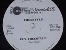FREESTYLE Fly Freestyle MUSIC SPECIALISTS INCORPORATED 12