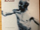 Refused - Songs to Fan the Flames of Discontent LP (Transparent Red Vinyl)