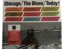 New & Sealed Rare- Various - Chicago / The Blues / Today  - Deluxe Edition Vinyl