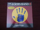 J. GEILS BAND, Sanctuary. USA New Sealed Old Stock LP