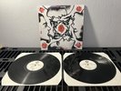 RED HOT CHILI PEPPERS Blood Sugar Sex Magik LP- 1990’s German Eu 1st Press Ex