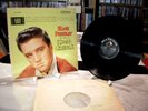 1 x US LP Elvis Presley  King Creole RCA Records LSP 1884