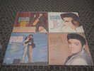 4 x German Double  LP'S Elvis Hits In Deutsch Vol 1 - Vol 2 Bear Family Records