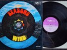 WIND 1971 +plus+ Vinyl LP SEASONS
