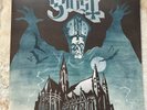 Ghost “Opus Eponymous “  Black Vinyl , G/Fold Sleeve , Nr M / Nr M.