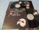 2 LP Andrew Lloyd Webber The Phantom Of The Opera 1987 | VG+