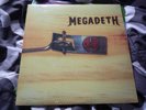 MEGADETH | RISK | Sealed Vinyl LP