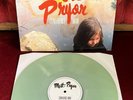 Matt Pryor - Confidence Man Clear Colored Vinyl LP (the get up kids jawbreaker)