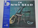 Jimmy Reed - I’m Jimmy Reed Bluesville Acoustic Sounds 180 Gram Vinyl LP NEW