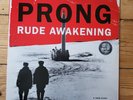 Prong Rude Awakening Ltd Red Lp 1st press 1996 killing Joke Metal Industrial