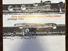 Herbie Mann / Bobby Jaspar – Flute Soufflé – Prestige LP7101 – 1960 Mono Repress