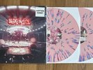 Darko – Starfire cotton candy splatter color vinyl 2xLP record Rare /100