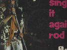 ROD STEWART - SING IT AGAIN ROD   GREEK LP WITH UNIQUE GREEK COVER