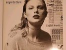 TAYLOR SWIFT REPUTATION 2 LP Vinyl PICTURE DISC 2017 M/M  BMRCO0600F GATEFOLD