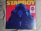 The Weekend  - Starboy (Target Exclusive 2LP Blue Vinyl LP)