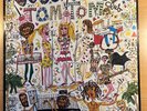 TOM TOM CLUB - SELF TITLED - Vinyl LP - WEA - 1981 -9686 press