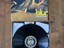 BLUR - Parklife 1994 UK ORIGINAL 1ST PRESS LP + INNER SLV. Ex Cond
