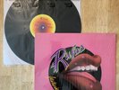 Rufus Featuring Chaka Khan (ABCD - 909) With Full Color Poster. Very Good Cond.