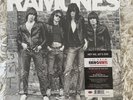 The Ramones by Ramones Record Pink Rock Album Vinyl