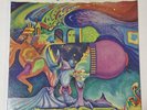 Vintage Sun Ra The Magic City 1973 ABC Impulse Records.  Gatefold. Jazz. VG+