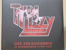 Thin Lizzy Live and Dangerous Hammersmith 14 Nov 1976 Vinyl LP RSD 2023 RARE