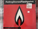 ROLLING STONES ‎– Flashpoint 1991   1st US Issue LP