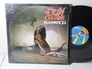 Ozzy Osbourne ‎– Blizzard Of Ozz, 1981 LP original 1st in Shrink, Jet JZ 36812