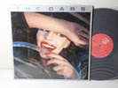 THE CARS - Self Titled, 1978 S/T LP 1st SHRINK, STERLING Elektra 6E-135 *NICE*