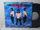 Eazy-E – Eazy-Duz-It/Ruthless Villain/Radio, 1988 LP, Ruthless PVL 07255 *NICE*