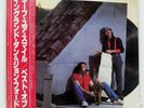 ENGLAND DAN & JOHN FORD COLEY BEST OF BIG TREE P10753A Japan VINYL LP