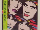 KISS ASYLUM POLYSTAR R28R2003 Japan VINYL LP