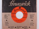 R&B Soul/Popcorn 45 JACKIE WILSON I Just Can't Help It BRUNSWICK NM/VG++ HEAR a