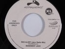 House 45 BASEMENT JAXX Red Alert ASTRALWERKS VG+ with juebox tag HEAR a