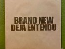 BRAND NEW Deja Entendu RSD Vinyl LP limited Factory Sealed Record Die Cut NEW