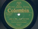 IRISH - O'Leary's Irish Minstrels on Columbia 33120-F, EX