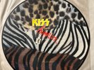 KISS LP Animalize Picture Disc # 920 Holland Netherlands 1986