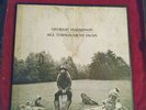 George Harrison - All Things Must Pass 3-LP Apple Records With Poster
