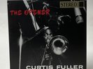 Curtis Fuller 'The Opener' 2015 Blue Note/UMe RE Hard Bop Lp EX/EX