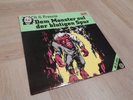 Gruselserie Nr. 13 H.G. Francis Dem Monster auf der blutigen Spur Europa LP MINT