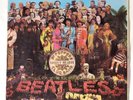 THE BEATLES - Sgt. Pepper's Lonely Hearts Club Band  1967 1st US MONO LP VG+/EX